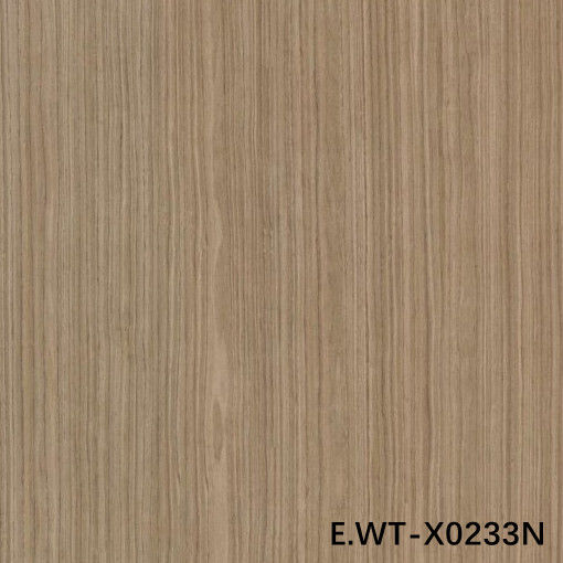 Wysokiej klasy inżynieryjnie wykonane fałdery drewniane Walnut Europejski E.WT-X0233N Quarter Straight Brown 0.3mm for Fancy Plywood China OEM