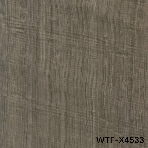 Wysokiej klasy inżynieryjne drewno warkocz orzechowy Figured WTF-X4533 Niestandardowy serwis próbka Kopia OEM fabryki 2850mm