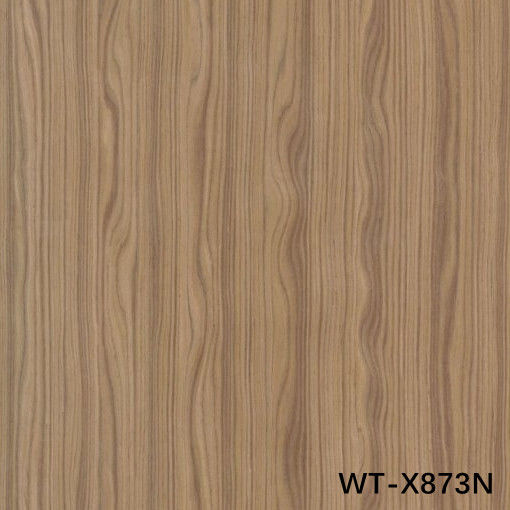 Wysokiej klasy Rec Wood Veneer Natural Walnut Wt-X873n 2850mm Długość Do Dekoracji Drzwi Sheet China Factory