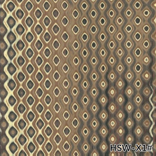 Wysokiej klasy drewno odtworzone, fałdowane, puste, kwadratowe drewno HSW-X1#, nieregularna tekstura 3100 mm