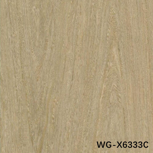 Wysokiej klasy inżynieryjnie wykonana drewno veneer Wenge WG-X6333C Dwa kwiaty w przeciwnym kierunku Brązowy 0,15-0,6 mm Do dekoracji mebli
