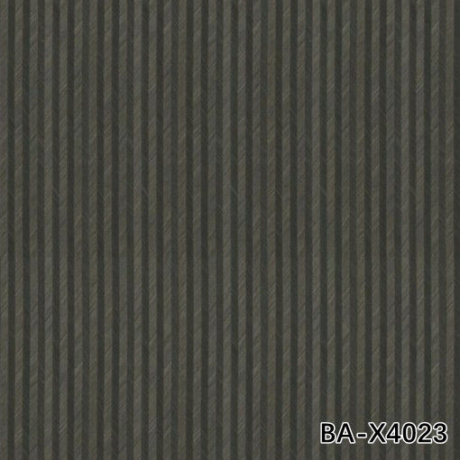 Wysokiej klasy inżynieryjnie wykończone fałdowanie drewna czarna strzałka BA-X4023 czarna ziarno proste 2050-2250mm do dekoracji szaf