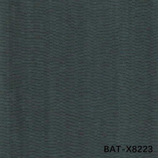 Wysokiej klasy inżynieryjnie wykonane fałdowanie drewna Agat niebieski B.AT-X8223 Wavy Pattern Dark Color 640/1280mm for Door Face China Factory