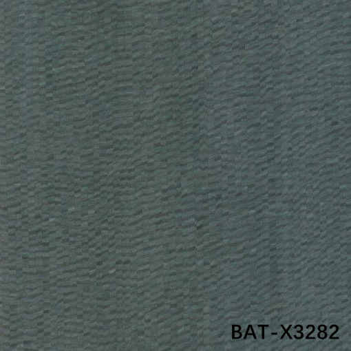 Wysokiej klasy inżynieryjnie wykonane fałdy drewna niebieski agat B.AT-X3282 Wavy Pattern ciemny kolor 0,55 mm grubość Do rzeźby drewna