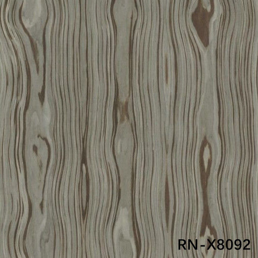 Roman RN-X8092C Korona ziarna Nieregularna tekstura 2500-3100mm Nowoczesny design drzwi drewnianych
