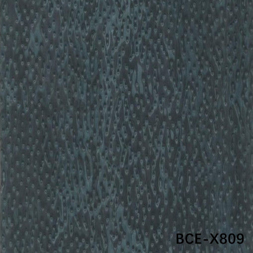 Blue Cat's Eye wykonane z drewna X809 Specjalnie pierścieniowe ziarno