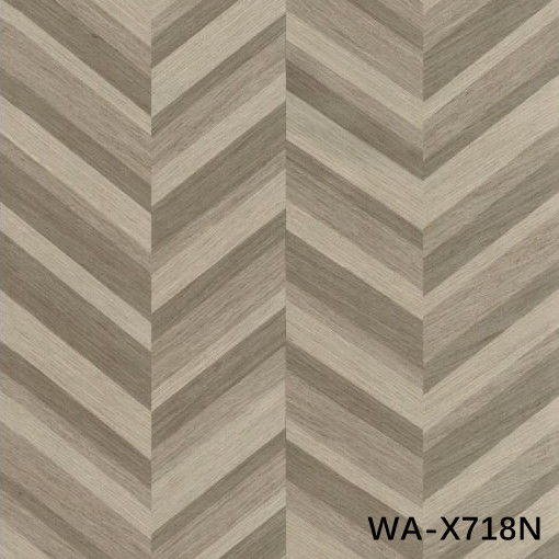 Arrow Grain Engineered Wood Veneer 2500-3100 MM Rozmiar wydłużony dla paneli ściennych