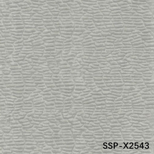 Srebrny fornir z drewna Sapele Pommele, inżynieryjny, dostosowany do frontów szafek X2543, długość 2250mm