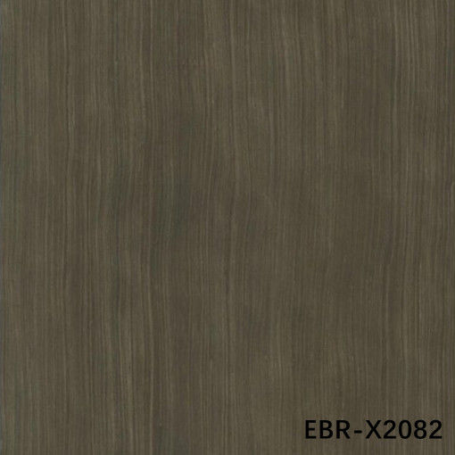 Reconowanie drewna finery Ebony korzeń EBR-X2082 wydłużony rozmiar 2800-3100mm dla skóry drewnianych drzwi