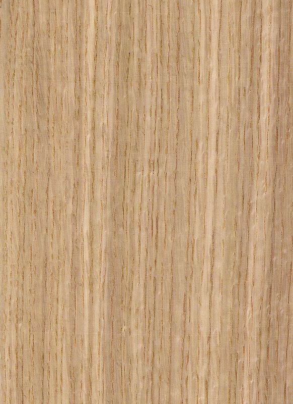 Amerykański biały dębowy płytek z macierzystego drewna wyciągnięty prosto do eleganckiego panelu i barwiony foliar grubość 0,45 mm