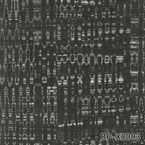 Sztuczna okleina drewniana w kolorze Black Pearl Dark BP-X0003 do okleinowania drzwi wewnętrznych 0,15-0,55mm