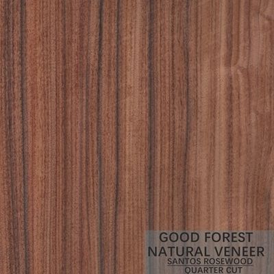 Hotel Rosewood Fornir z naturalnego drewna z koroną ciętą ćwiartką prostą