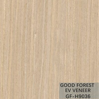 Engineered Wood Fornir Okleina EV Dąb Prostosłojowany Kolor Naturalny