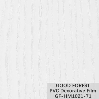 Blister Sztywna folia PVC Dekoracyjne drewno Ziarno Pure Color 71