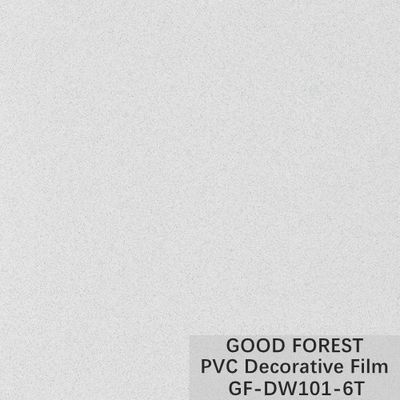 OEM PVC Folia dekoracyjna Ziarno PCV Blister Folia srebrna Typ farby