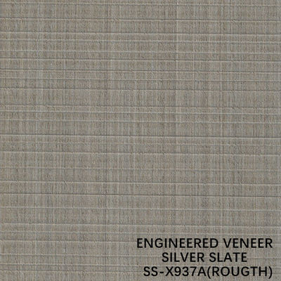 Szafka Fancy Recomposed Slate Wood Fornir Orzech X937A Fineline Special Rough Grain Od producenta z Chin Iso