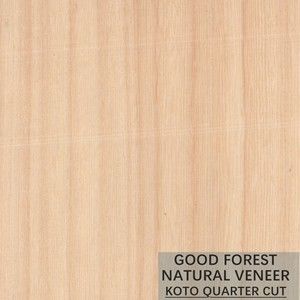 Płatki zbożowe KOTO Fornir z naturalnego drewna Popularny w procesie barwienia