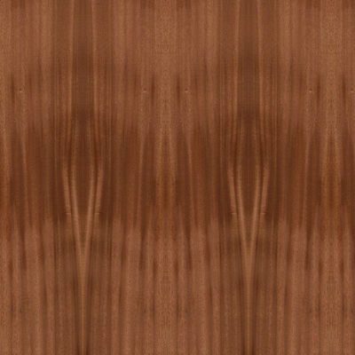 E1 Fantazyjna płyta ze sklejki 2440 * 1220 mm Okleina z naturalnego drewna mahoniowego ćwiartka do drzwi wewnętrznych