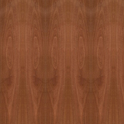 Fantazyjna sklejka naturalna okleina z drewna Sapele Crown Grain 5/9/12/15/18/25/30mm