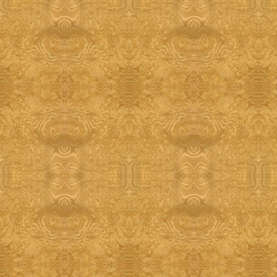 Wydłużony rozmiar 2745 mm w obliczu naturalnego jesionu Burl Fornir drewniany bez farby Panel ręczne łączenie do dekoracji hotelu