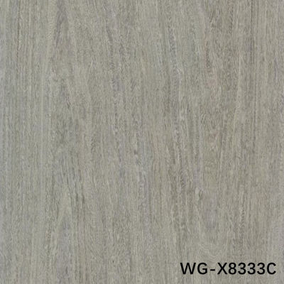 Wysokiej klasy inżynieryjnie wykonana drewnowiny Wenge WG-X8333C Farbowana szara korona 2 kwiaty szerokość 640 mm do szafy twarzy China OEM Factory