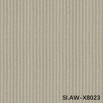 Wysokiej klasy inżynieryjnie wykonane fałdery drewniane Srebrna strzałka SI.AW-X8023 Trójwymiarowe ziarno do dekoracji hotelowej China Factory