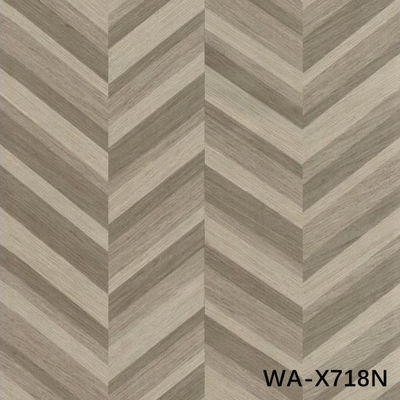Arrow Grain Engineered Wood Veneer 2500-3100 MM Rozmiar wydłużony dla paneli ściennych