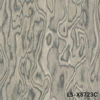 Grubość Dostosowana 0.18-1.0mm Fornirowana Okleina Drewniana Do Paneli Ściennych Krajobraz X8723C