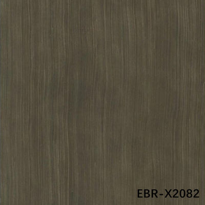 Reconowanie drewna finery Ebony korzeń EBR-X2082 wydłużony rozmiar 2800-3100mm dla skóry drewnianych drzwi